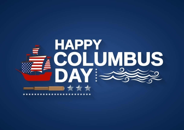 Photo for Columbus Day (Office Closed)