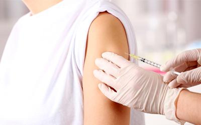 Photo for In School Vaccine Clinic FAIRMONT SENIOR HIGH SCHOOL